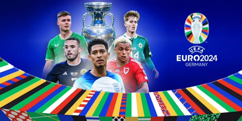 Đôi nét về game cá cược Euro 2024