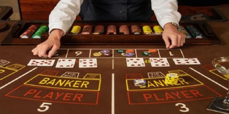 Giới thiệu vài nét về baccarat