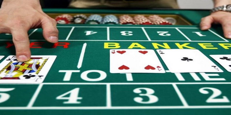 Hướng dẫn chơi baccarat dành cho newbie 