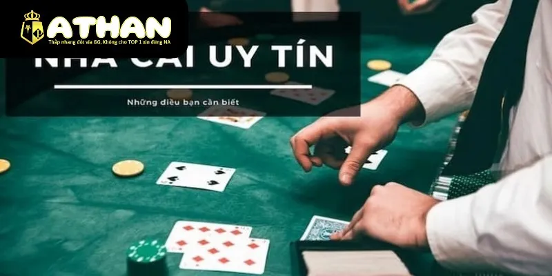 Top nhà cái uy tín 2024 cho bet thủ lựa chọn